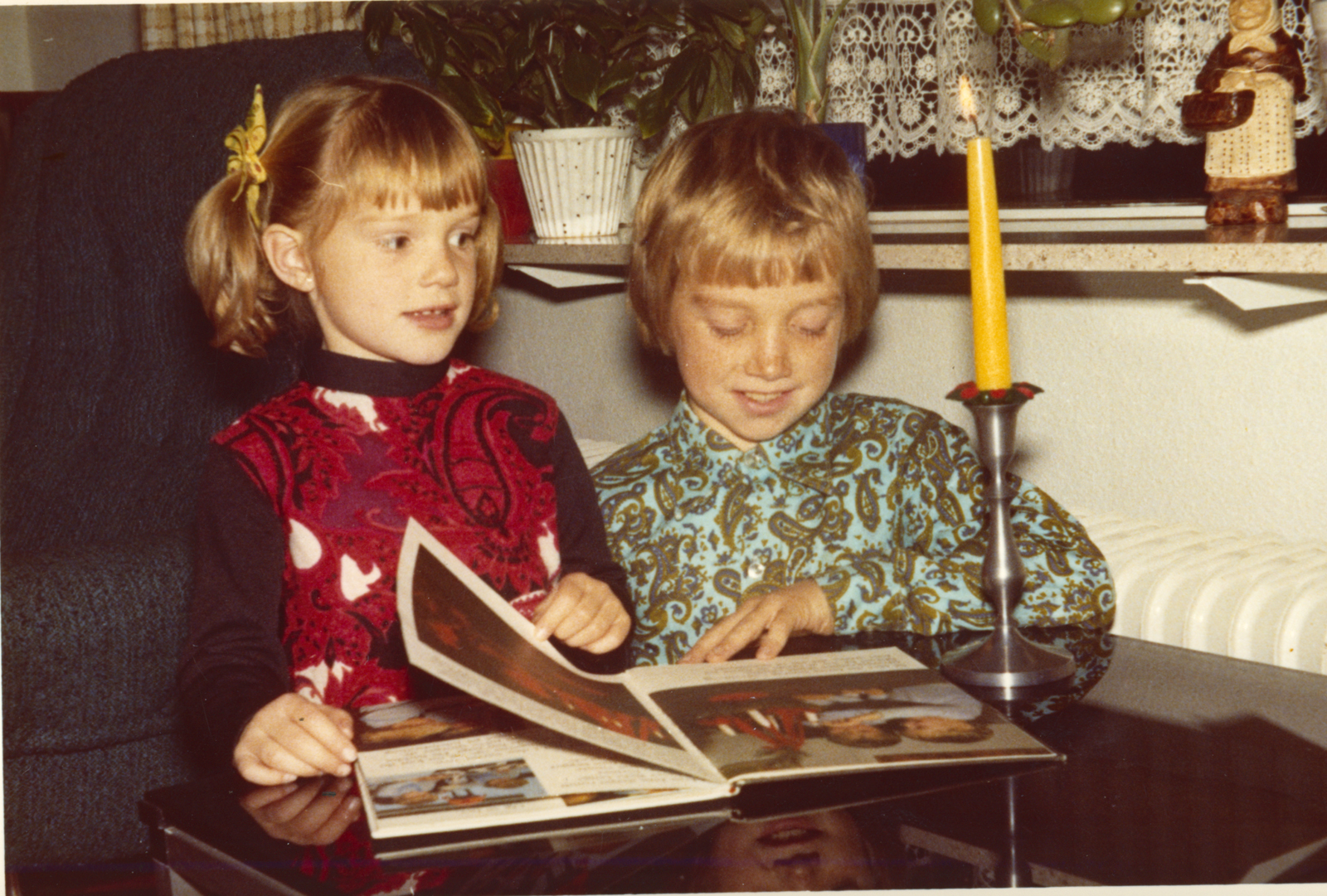 Hanne og Henrik 1971